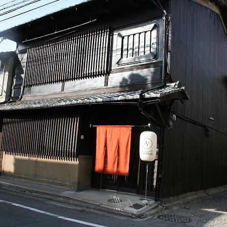 Guesthouse Kyoto Compass Eksteriør bilde