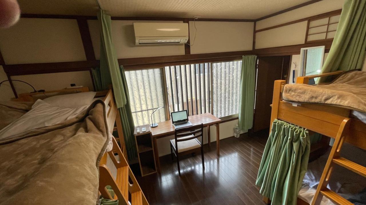 Guesthouse Kyoto Compass Eksteriør bilde