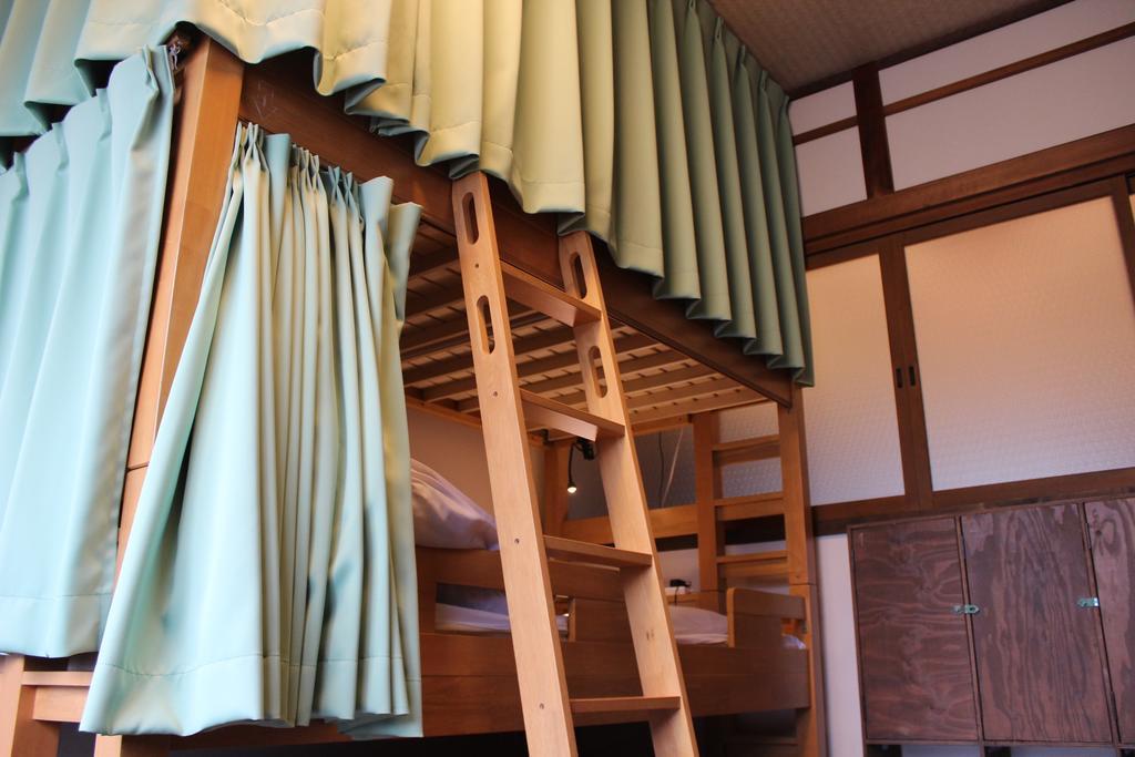 Guesthouse Kyoto Compass Rom bilde