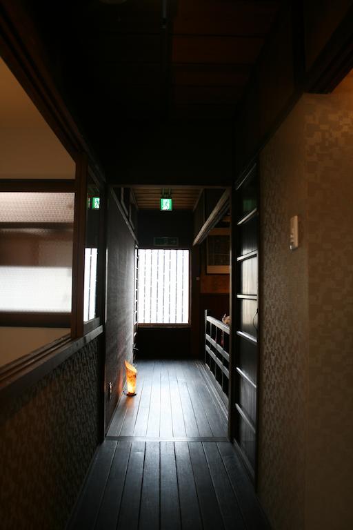 Guesthouse Kyoto Compass Eksteriør bilde