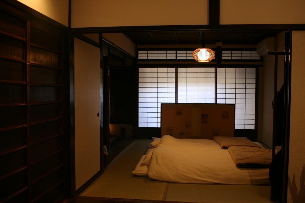 Guesthouse Kyoto Compass Rom bilde