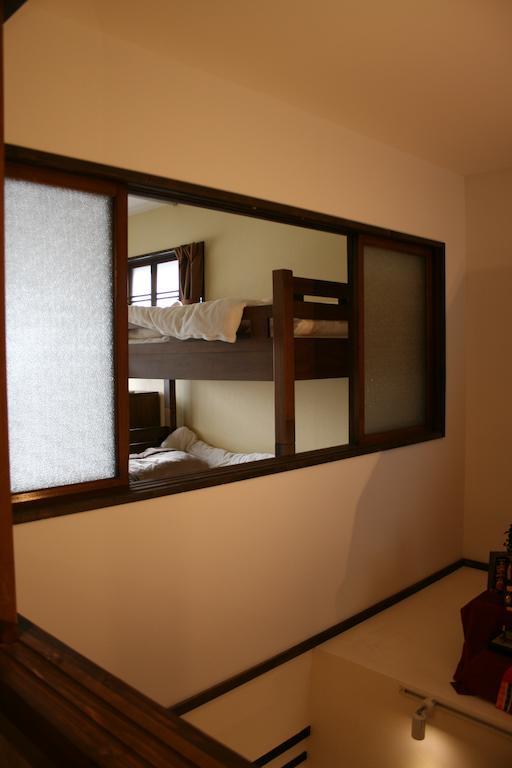 Guesthouse Kyoto Compass Rom bilde