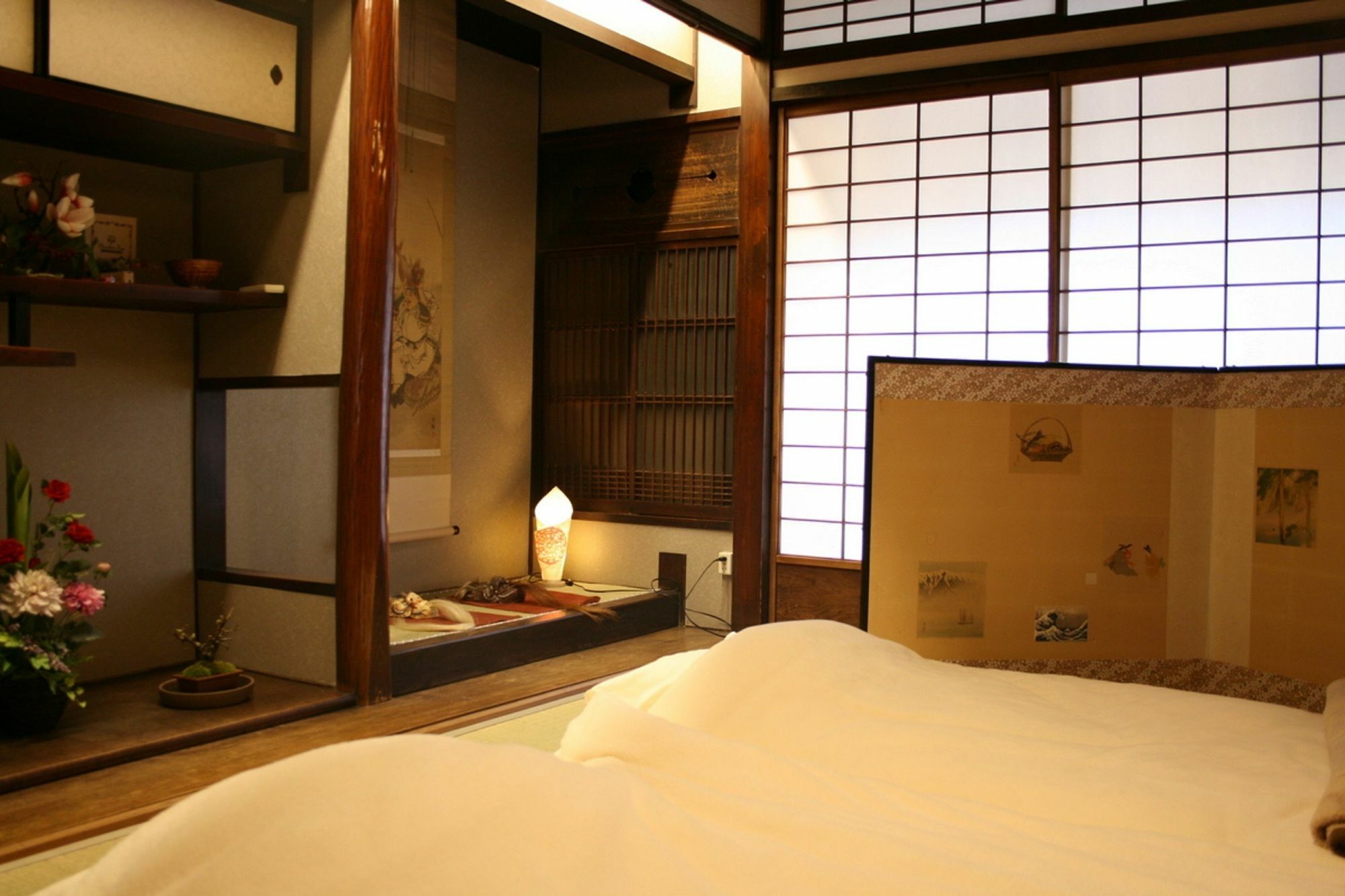 Guesthouse Kyoto Compass Eksteriør bilde