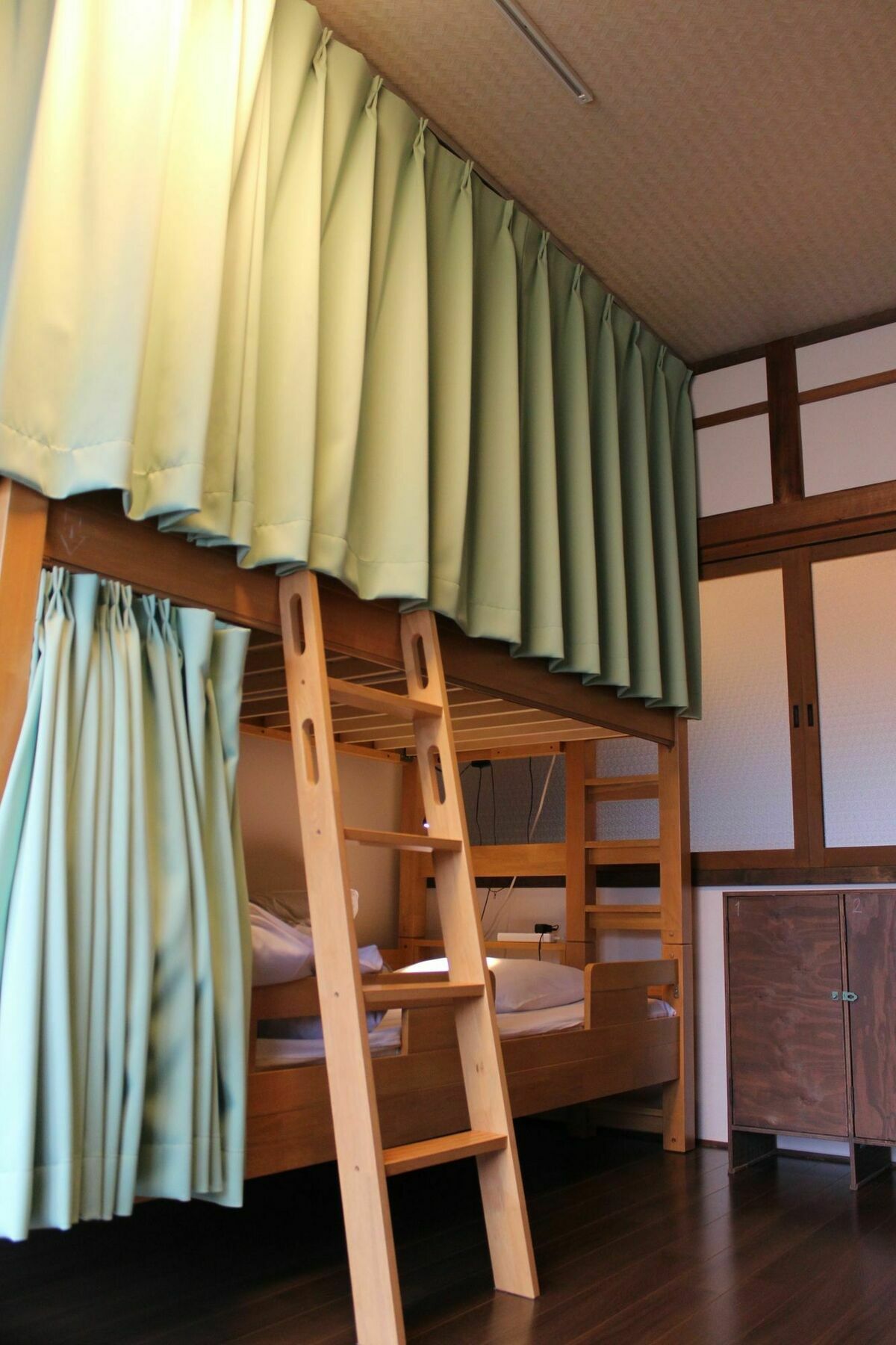 Guesthouse Kyoto Compass Eksteriør bilde