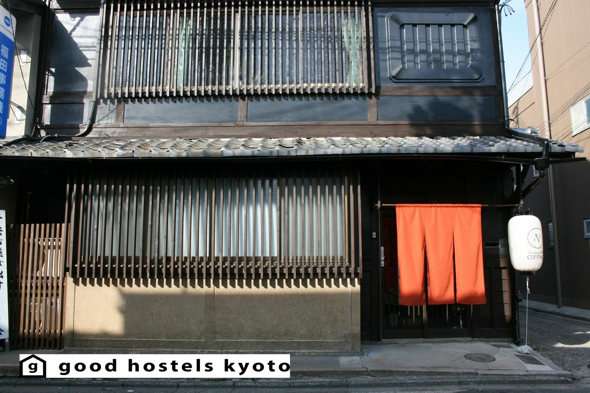 Guesthouse Kyoto Compass Eksteriør bilde