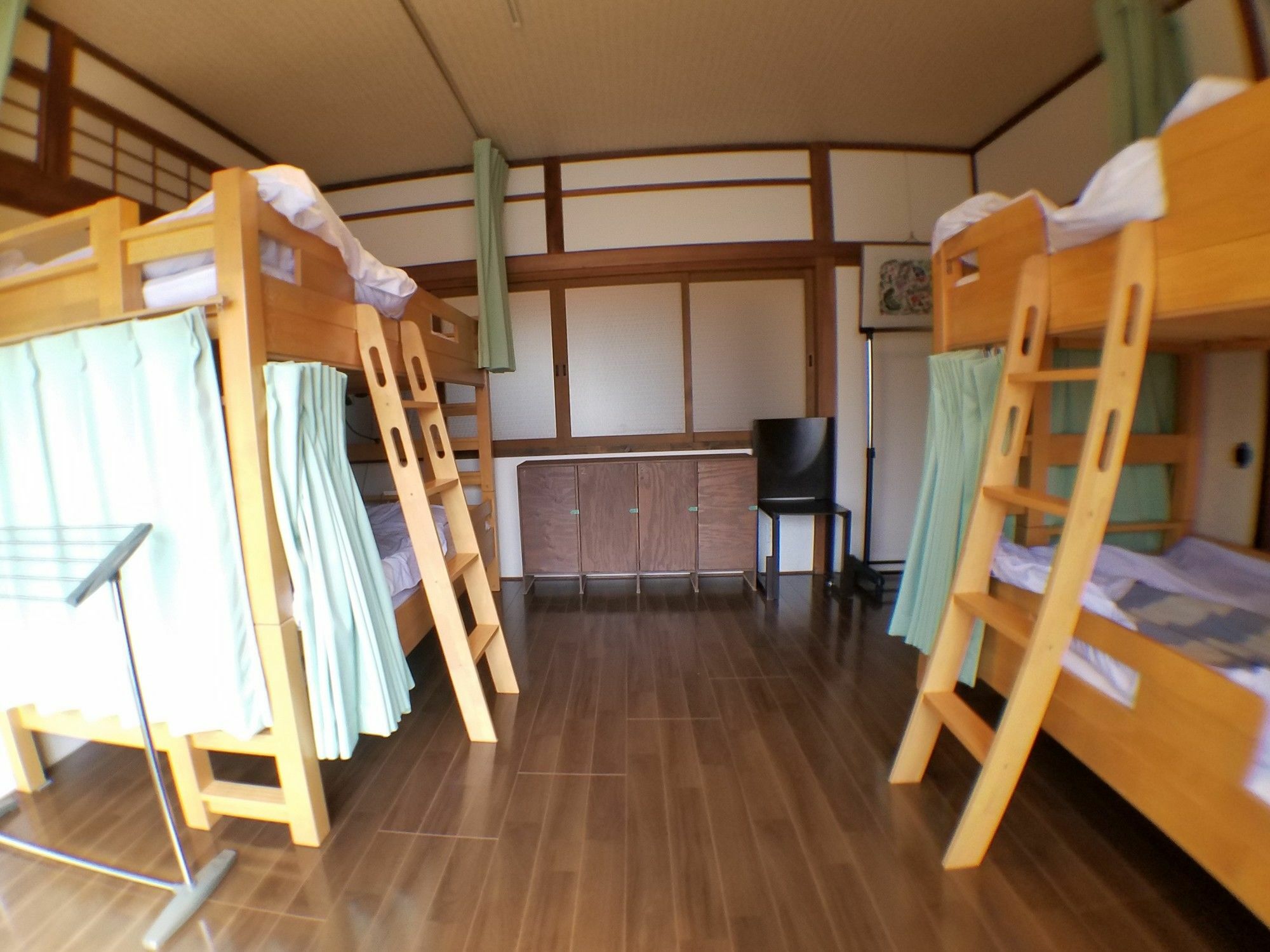 Guesthouse Kyoto Compass Eksteriør bilde