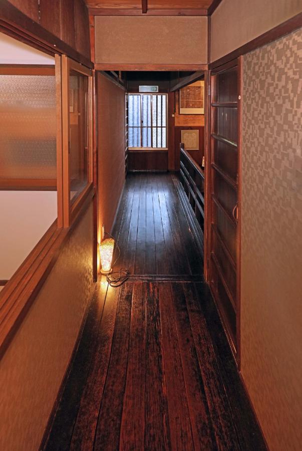 Guesthouse Kyoto Compass Eksteriør bilde