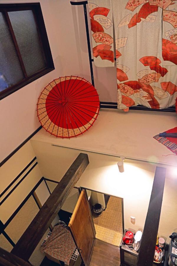 Guesthouse Kyoto Compass Eksteriør bilde