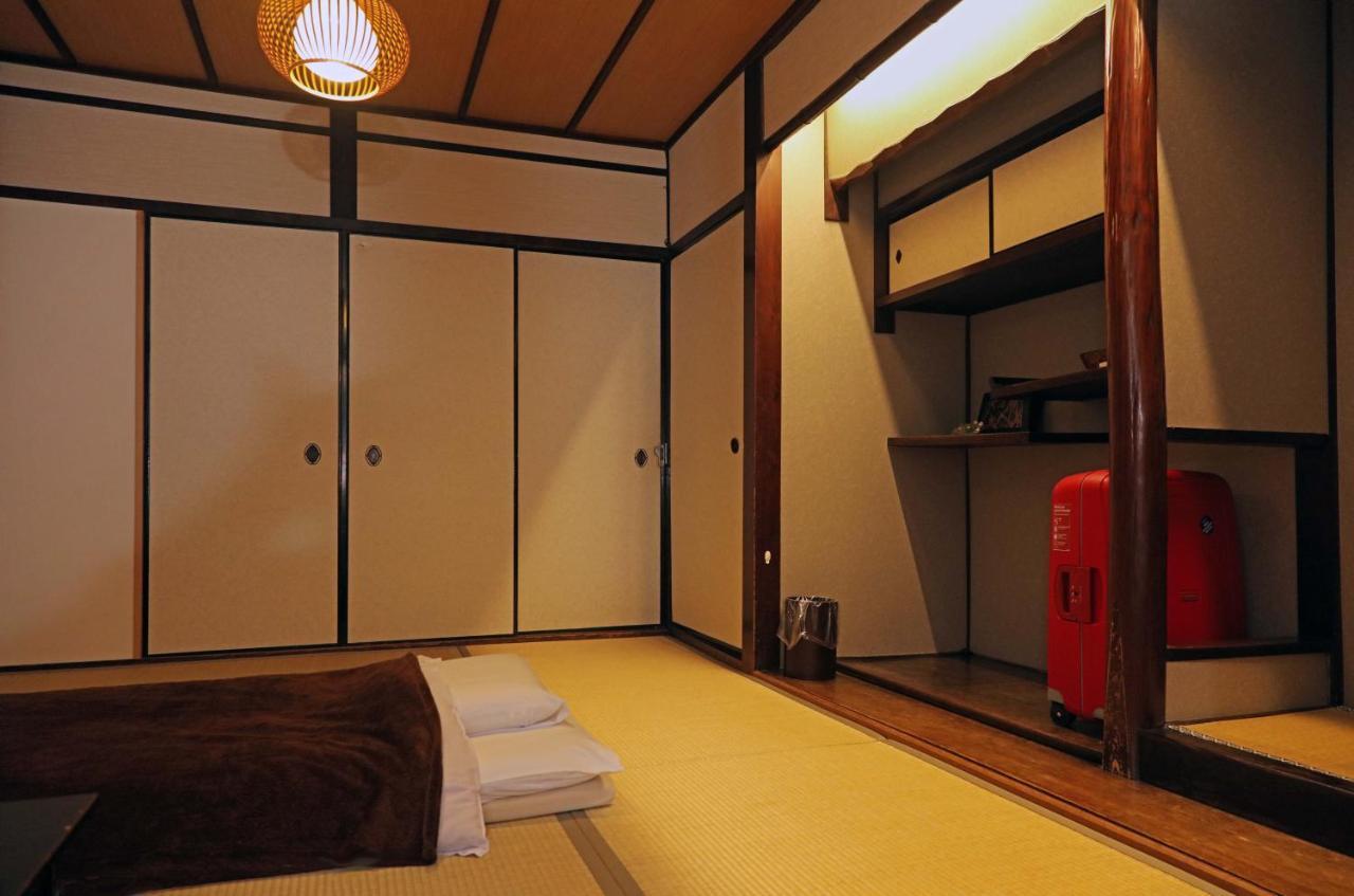 Guesthouse Kyoto Compass Eksteriør bilde