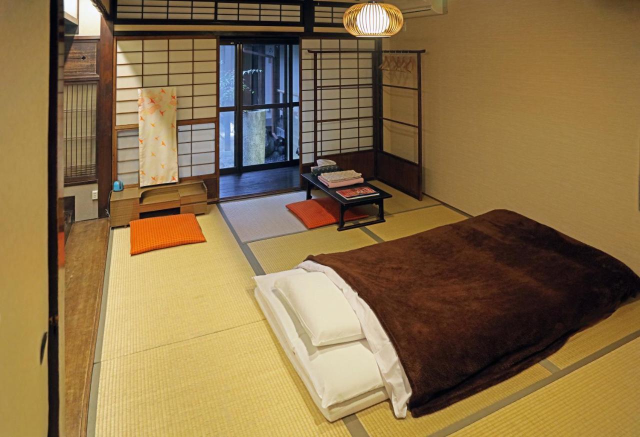 Guesthouse Kyoto Compass Eksteriør bilde