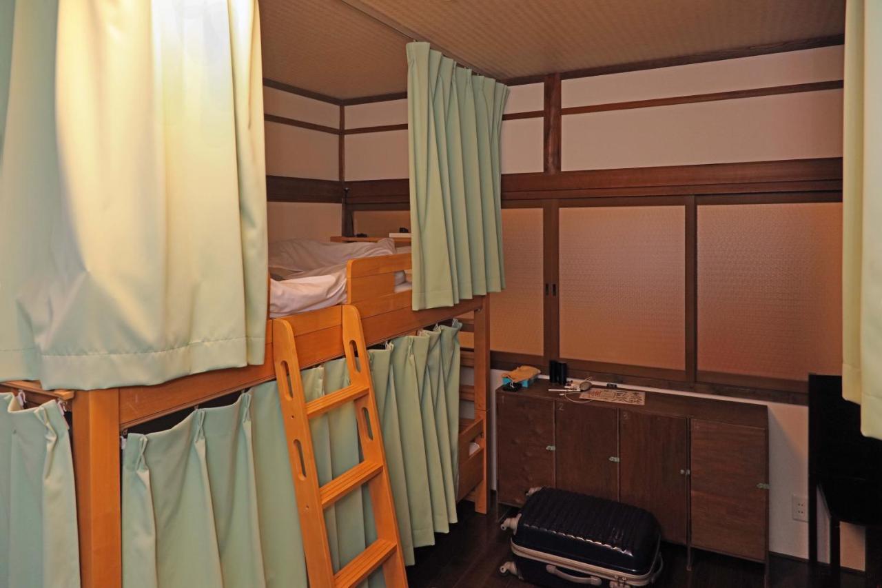 Guesthouse Kyoto Compass Eksteriør bilde