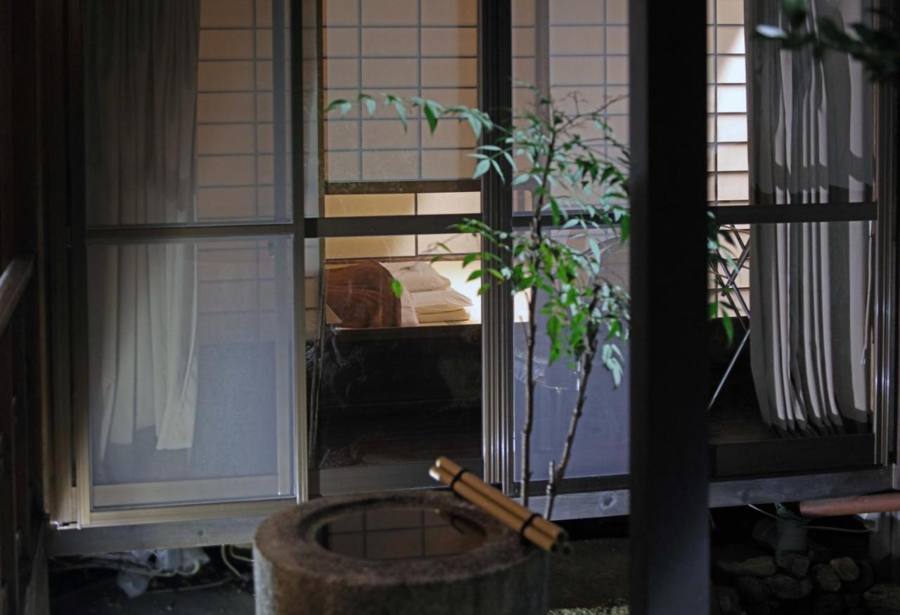 Guesthouse Kyoto Compass Eksteriør bilde