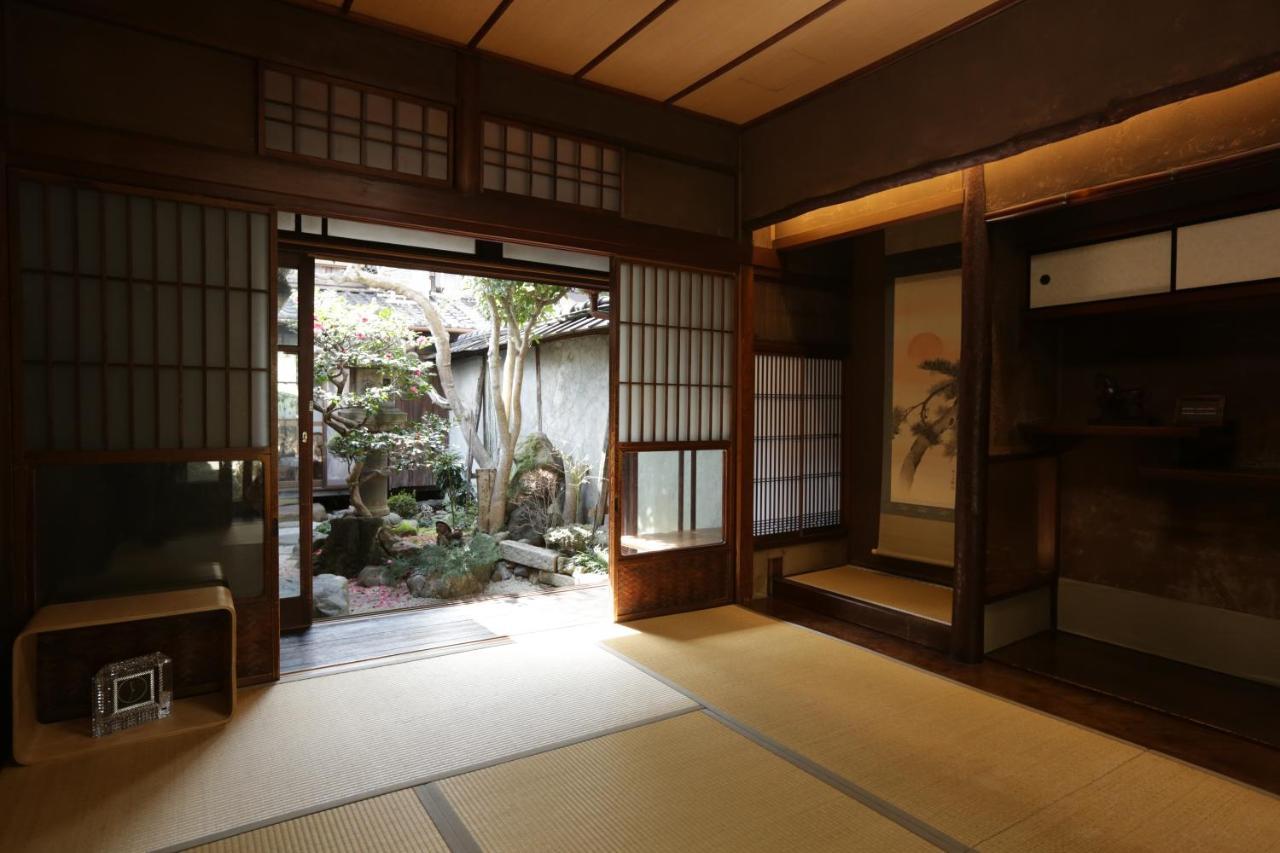 Guesthouse Kyoto Compass Eksteriør bilde