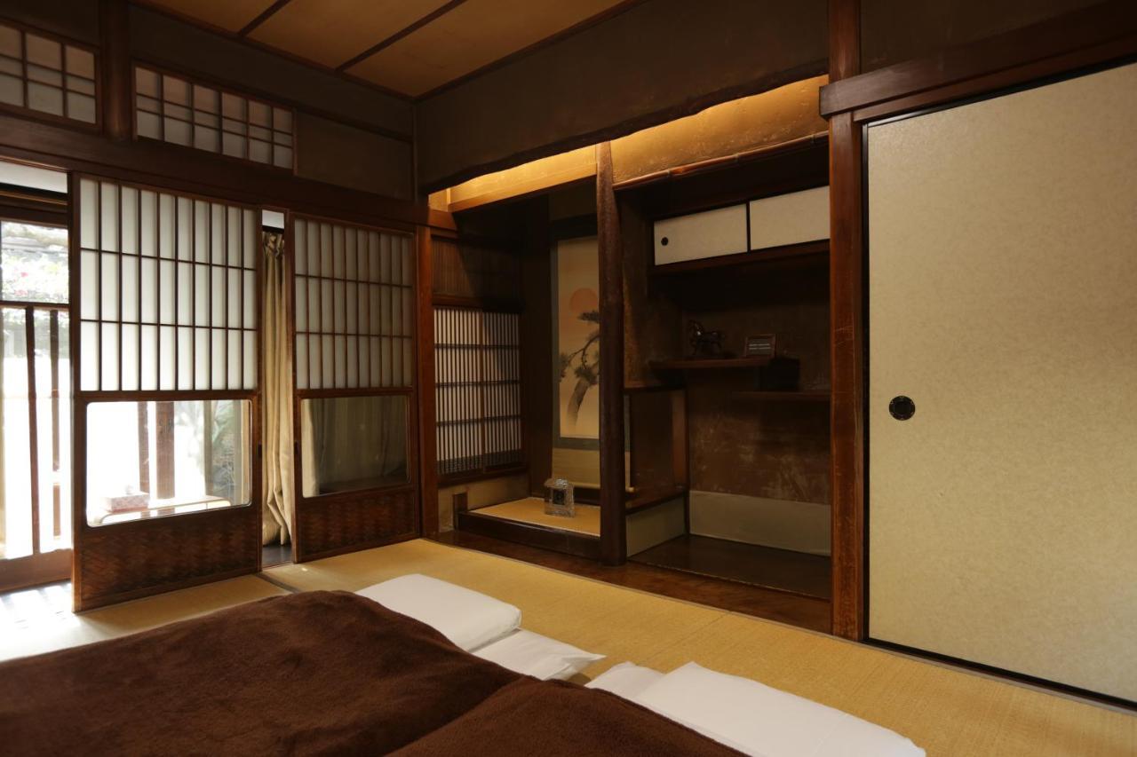 Guesthouse Kyoto Compass Eksteriør bilde