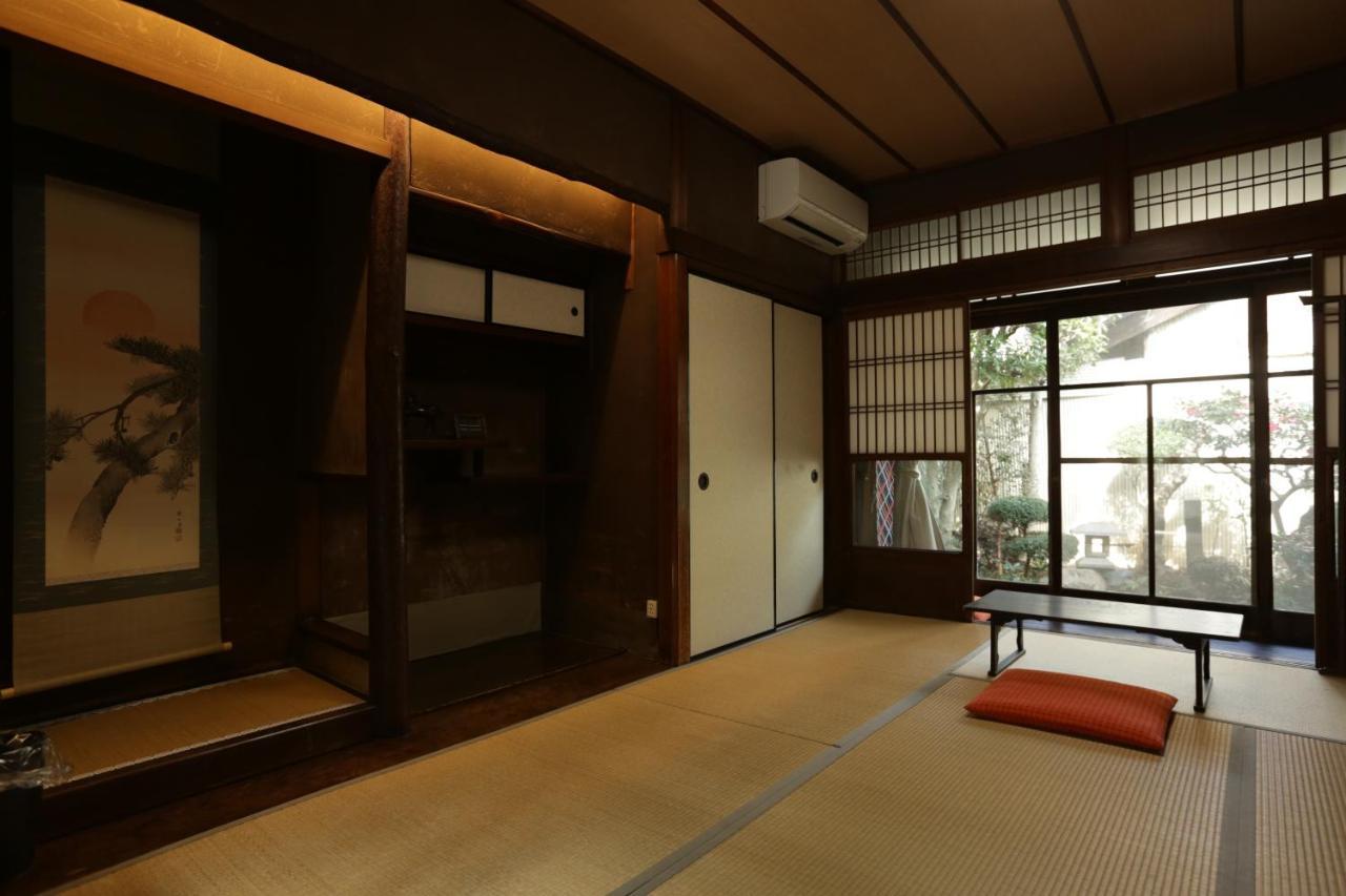 Guesthouse Kyoto Compass Eksteriør bilde